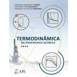 Livro Termodinâmica na Engenharia Química, 1ª Edição 2023