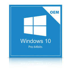 Microsoft Windows 10 Professional 64Bits FQC-08932 OEM