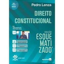 Direito Constitucional - Coleção Esquematizado 2022