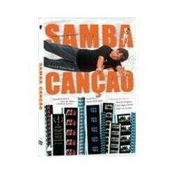 Dvd Samba Canção