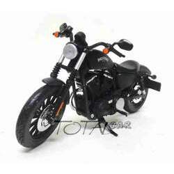 Harley Davidson Sportster Iron 883 2014 1:12 Maisto