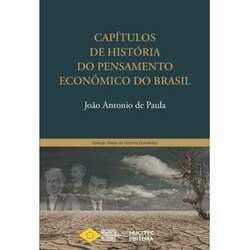 Capítulos de história do pensamento econômico do Brasil