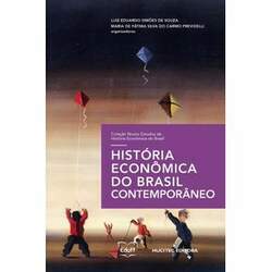 História Econômica do Brasil Contemporâneo