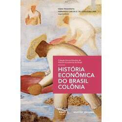 História Econômica do Brasil Colônia