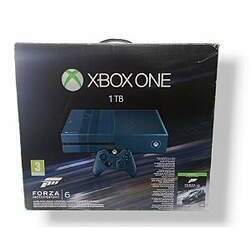 Console Xbox One 1TB (Edição Forza Motorsport 6) - Microsoft