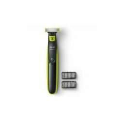 Barbeador Philips OneBlade QP2521/10 Bivolt Cinza e Verde
