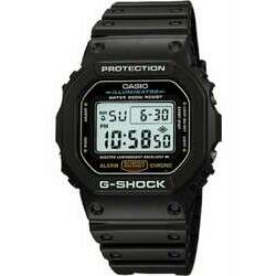 Relógio CASIO G-Shock DW-5600E-1VDF