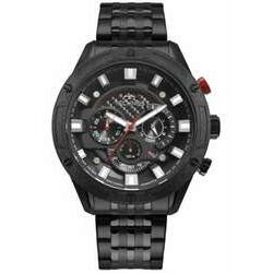 Relógio TECHNOS Masculino TS Carbon Cronógrafo JS25CL/4P Mega Promoção