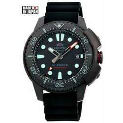 Relógio ORIENT Masculino Automático M-FORCE Divers RA-AC0L03B00B Made in Japan