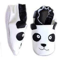 Sapato Bebê Panda - Babo Uabu