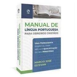 Manual de Língua Portuguesa para obreiros cristãos
