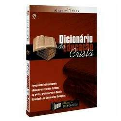 Dicionário de Educação Cristã