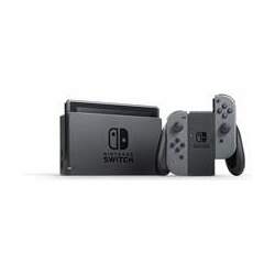 Console Nintendo Switch Cinza 32GB Gray Joy-Con - HBDSKAAA1