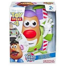 Sr Cabeça de Batata Buzz Toy Story 4 - Hasbro E3728