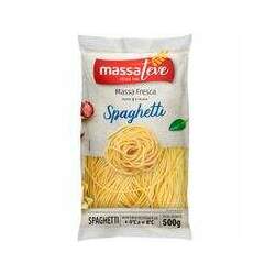 Massa Fresca Massaleve Spaghetti 500g