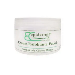 Creme Esfoliante Facial Epidermis 250g