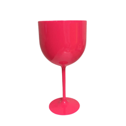 Taça Gin Pink Neon 600ml Tasil
