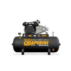 Compressor de Ar Chiaperini CJ 40 APV 360L 40 pcm 360 Litros