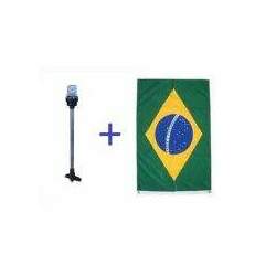 Kit Mastro de Popa Bandeira do Brasil