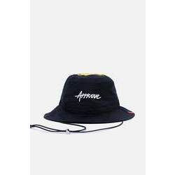 Bucket Hat Approve Melted Preto