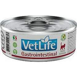 Alimento Úmido Lata Vet Life Feline Gastrointestinal 85g