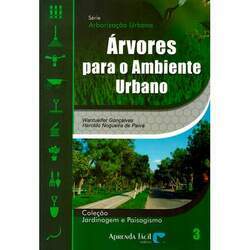 Árvores para o ambiente urbano - 2ª ed