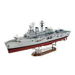 HMS Invincible (Falkland War) - Model Set - 1/700 - Revell