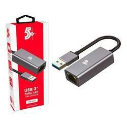 Adaptador USB 3 0 Para Lan - Giga 018-7549 - 7506