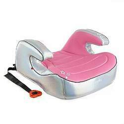 Cadeira para Auto Booster Starfix Rosa Fantasy - Infanti