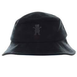 Chapéu Unissex Grizzly Bear Velvet Hat
