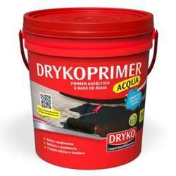 Primer DrykoPrimer Acqua Base D'água para Mantas - 18L
