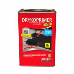 Primer DrykoPrimer Acqua Eco Base Solvente para Mantas 18L