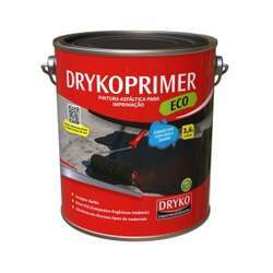 Primer DrykoPrimer Acqua Eco Base Solvente para Mantas 3,6L