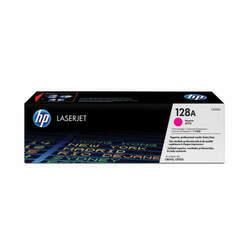 Toner HP CE323A CE323AB 128A Magenta CM1415FN CM1415FNW CP1525NW Original 1 3k