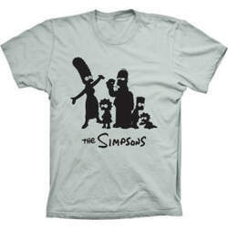 Camiseta The Simpsons