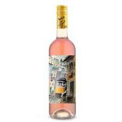 Porta 6 Rosé Vidigal Wines 750ml - Vinho Português