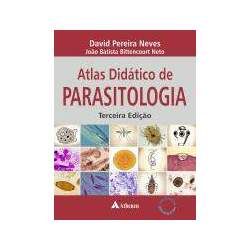 Atlas Didático de Parasitologia - 3ª Edição