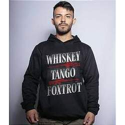 Casaco Militar Com Capuz Fritz Whiskey Tango Foxtrot