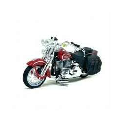 Miniatura Moto Harley Davidson FLSTS Heritage Softai