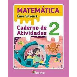 Matemática 2 - Caderno de Atividades - Enio Silveira e Cláudio Marques - Edição 5