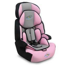 Cadeira Para Auto Cometa 9-36 kgs Rosa - 51511 - Baby Style
