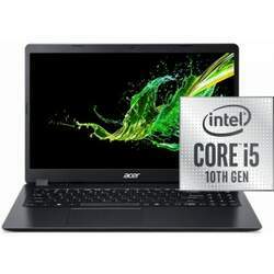 Notebook Acer A315-56-569F, Intel Core i5, 8GB RAM-SSD 256GB, TELA-15 6, WINDOWS 10 PRO OEM