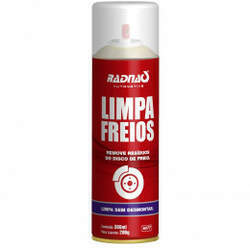 Spray Limpa Freios Radnaq 300ml