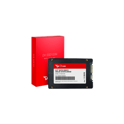 SSD Duex Dx 120n 120gb 2 5 Sata III 6gb/s Leitura 500 Mb/s Gravação 420 Mb/s