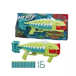 Lança Dardos Nerf Dino Squad Armorstrike