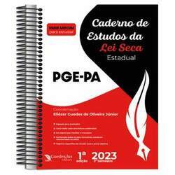 Caderno de Estudos PGE-PA (2023)