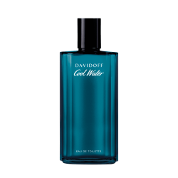 Cool Water Davidoff Eau de Toilette Perfume Masculino 125ml