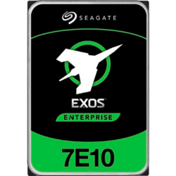 Hd Interno Seagate Exos 7e10 4tb Para Servidor, 7200rpm, 256mb, Sas 12gb/S - St4000nm025b