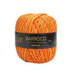 Barbante Barroco Multicolor Premium nº 6 452 Metros 400g