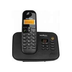 Telefone Sem Fio Com Secretaria Eletrônica Intelbras TS 3130